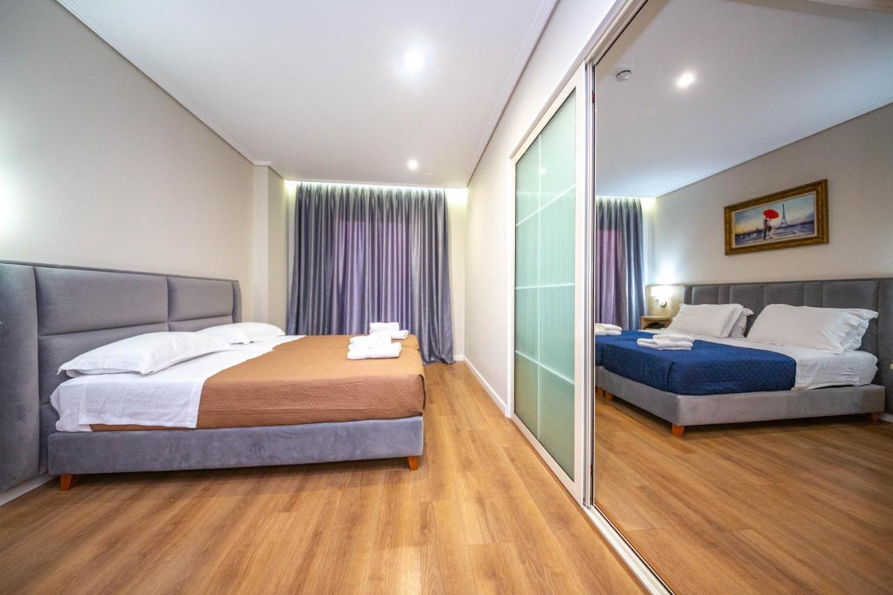 Class Hotel Ksamil Ngoại thất bức ảnh