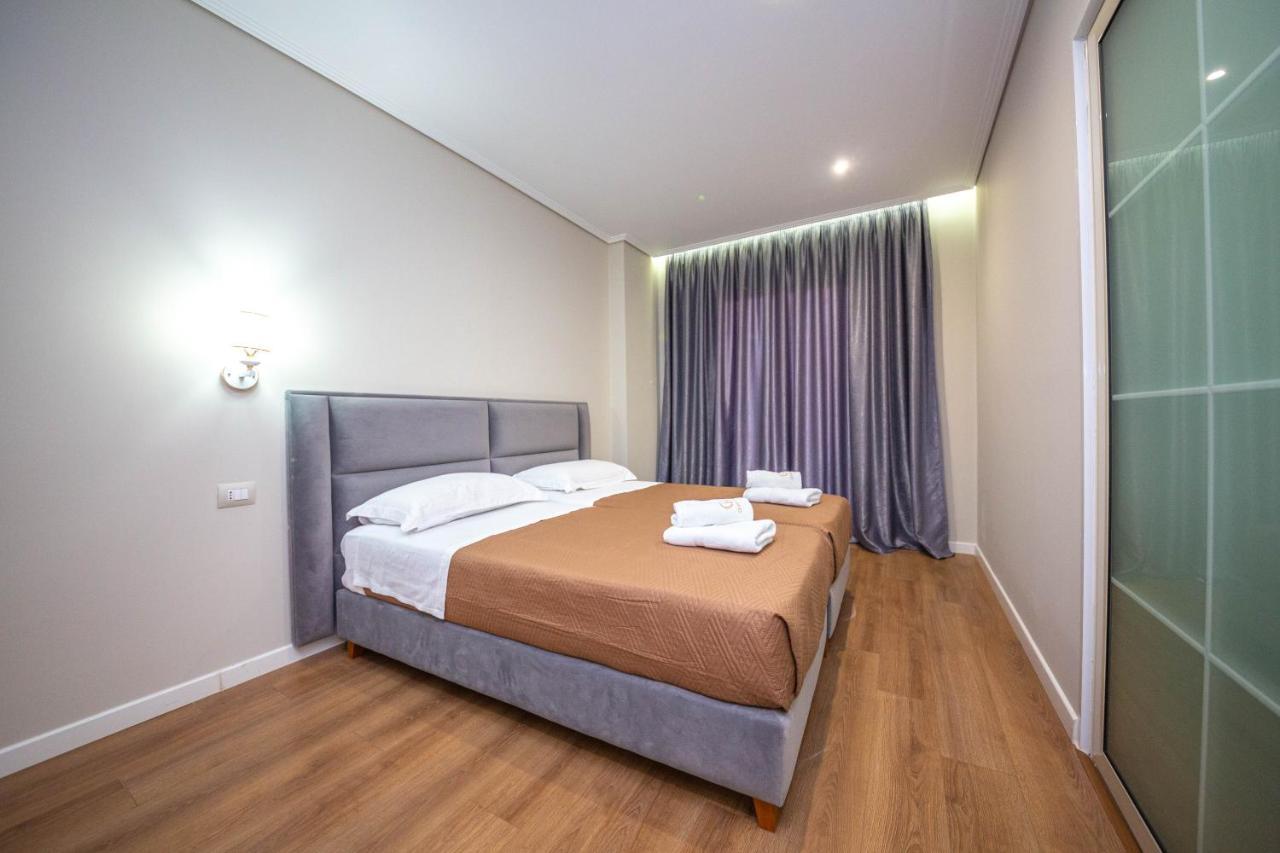 Class Hotel Ksamil Ngoại thất bức ảnh