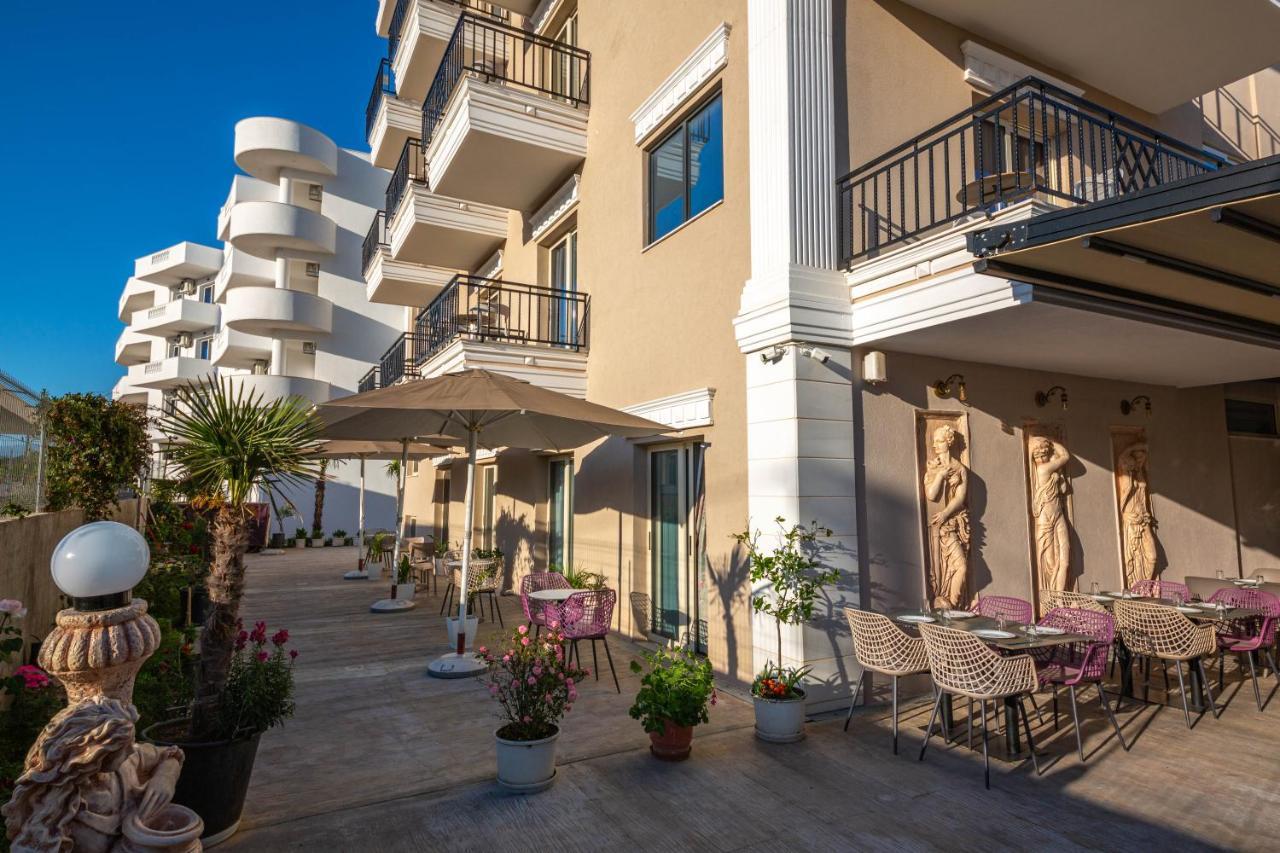 Class Hotel Ksamil Ngoại thất bức ảnh