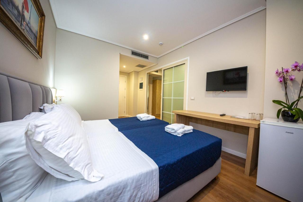 Class Hotel Ksamil Ngoại thất bức ảnh