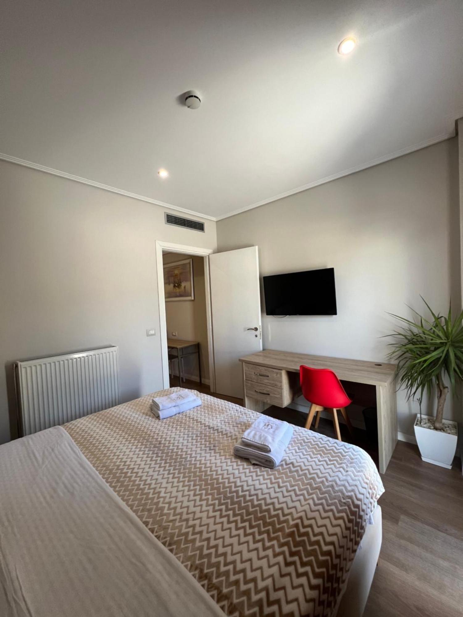 Class Hotel Ksamil Ngoại thất bức ảnh