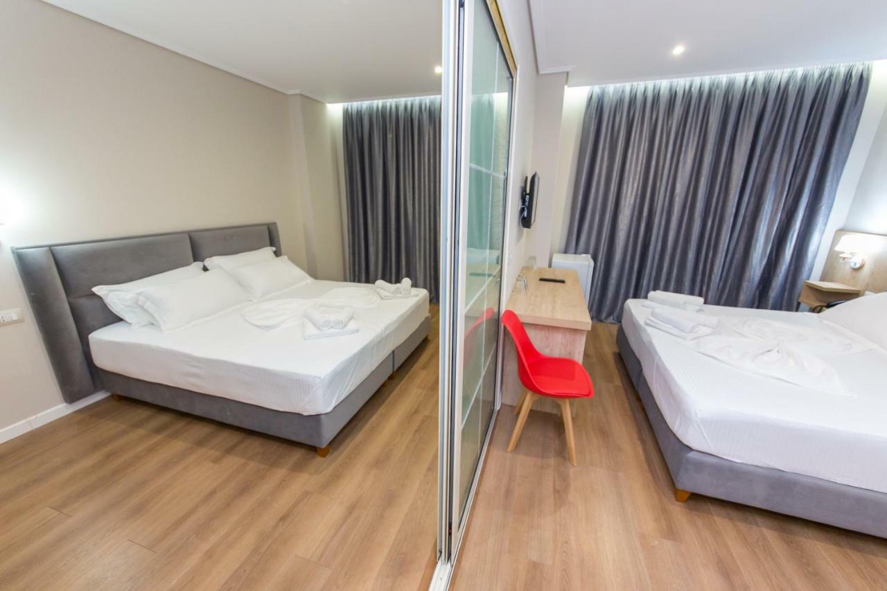 Class Hotel Ksamil Ngoại thất bức ảnh