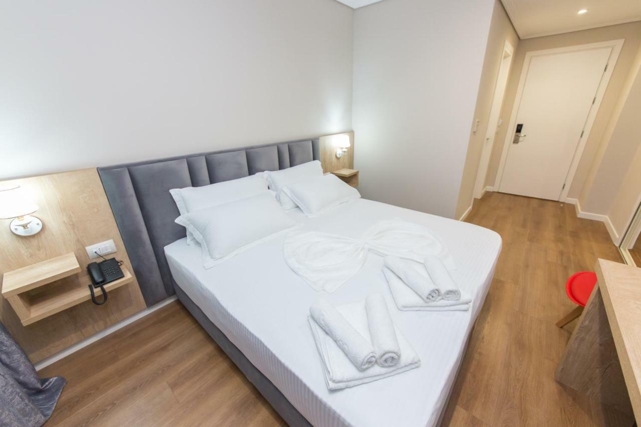 Class Hotel Ksamil Ngoại thất bức ảnh