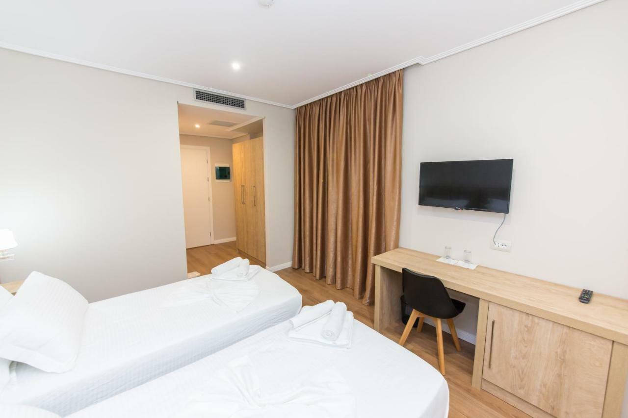 Class Hotel Ksamil Ngoại thất bức ảnh